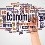 Why is international trade essential for sustainable national economic growth?