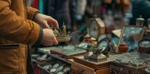 buy and sell antiques
