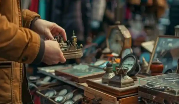 buy and sell antiques