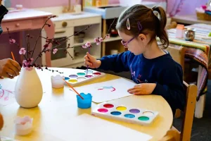child care services
