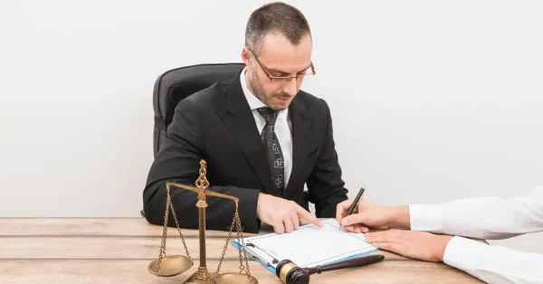personal injury attorney
