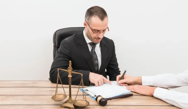personal injury attorney