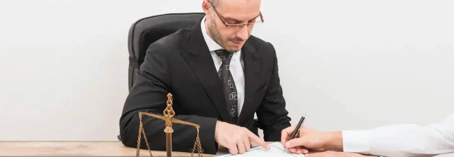 personal injury attorney