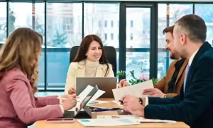 temp staffing agency