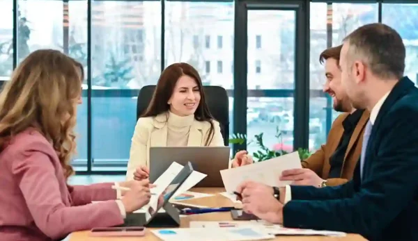 temp staffing agency