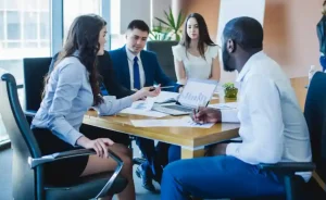 employment agency