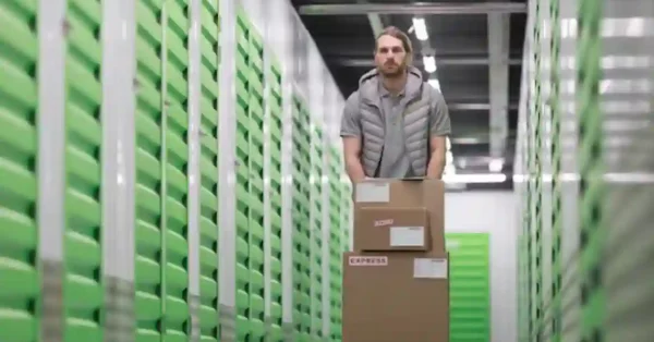 portable storage