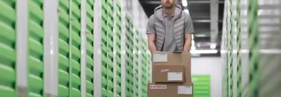 portable storage