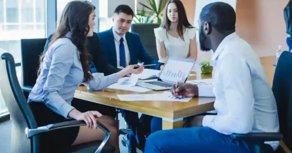 employment agency