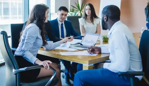 employment agency