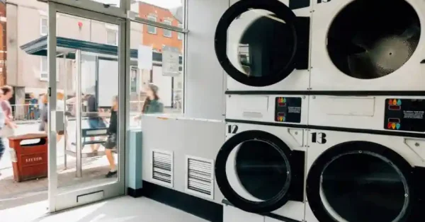 commercial laundry equipment
