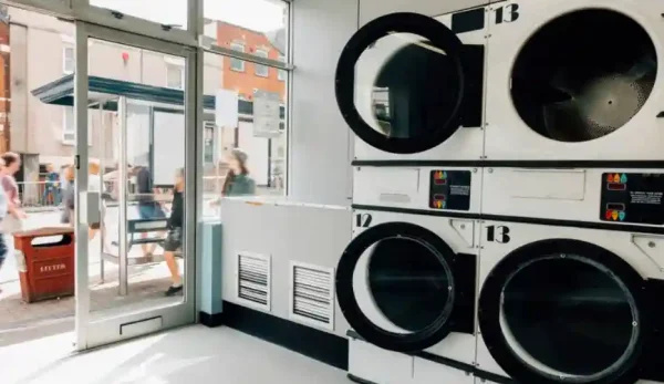 commercial laundry equipment