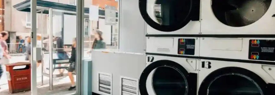 commercial laundry equipment